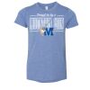 3413Y Youth Extra Soft Tri-blend Tee Thumbnail