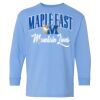 5400B Youth Heavy Cotton Long Sleeve Thumbnail