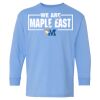 5400B Youth Heavy Cotton Long Sleeve Thumbnail