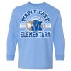 5400B Youth Heavy Cotton Long Sleeve Thumbnail