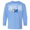 5400B Youth Heavy Cotton Long Sleeve Thumbnail
