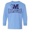 5400B Youth Heavy Cotton Long Sleeve Thumbnail