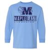 5400B Youth Heavy Cotton Long Sleeve Thumbnail