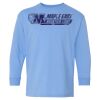 5400B Youth Heavy Cotton Long Sleeve Thumbnail
