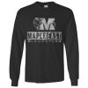 2400 Adult Ultra Cotton Long Sleeve T-Shirt Thumbnail