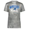 222696 Youth Cotton-Touch Poly T-Shirt Thumbnail