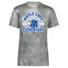 222696 Youth Cotton-Touch Poly T-Shirt Thumbnail