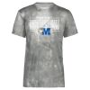 222696 Youth Cotton-Touch Poly T-Shirt Thumbnail