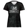 222796 Ladies' Cotton-Touch Poly T-Shirt Thumbnail