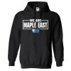 18500 Adult Heavy Blend Hooded Sweatshirt Thumbnail