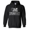 18500 Adult Heavy Blend Hooded Sweatshirt Thumbnail