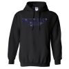 18500 Adult Heavy Blend Hooded Sweatshirt Thumbnail