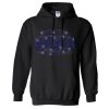 18500 Adult Heavy Blend Hooded Sweatshirt Thumbnail