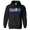 18500 Adult Heavy Blend Hooded Sweatshirt Thumbnail