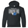 18500B Youth Heavy Blend Hooded Sweatshirt Thumbnail