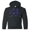 18500B Youth Heavy Blend Hooded Sweatshirt Thumbnail