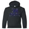18500B Youth Heavy Blend Hooded Sweatshirt Thumbnail