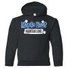 18500B Youth Heavy Blend Hooded Sweatshirt Thumbnail