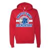 3719 Unisex Sponge Fleece Hoodie Thumbnail