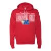 3719 Unisex Sponge Fleece Hoodie Thumbnail