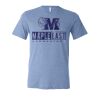 3413 Adult Extra Soft Tri-blend Tee Thumbnail