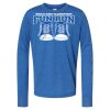 3513Y Youth Extra Soft Tri-blend Long Sleeve Thumbnail