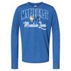 3513Y Youth Extra Soft Tri-blend Long Sleeve Thumbnail