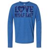 3513Y Youth Extra Soft Tri-blend Long Sleeve Thumbnail