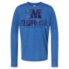 3513Y Youth Extra Soft Tri-blend Long Sleeve Thumbnail