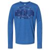 3513Y Youth Extra Soft Tri-blend Long Sleeve Thumbnail