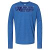 3513Y Youth Extra Soft Tri-blend Long Sleeve Thumbnail
