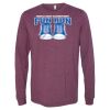 3513 Adult Extra Soft Tri-blend Long Sleeve Thumbnail