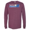3513 Adult Extra Soft Tri-blend Long Sleeve Thumbnail