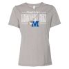 6413 Women’s Extra Soft Tri-blend Tee Thumbnail